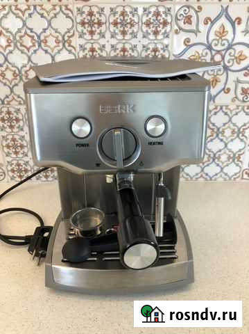 Кофеварка Bork C500 Гостилицы - изображение 1