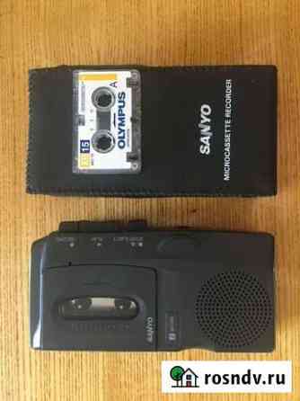 Диктофон sanyo 520M, Мультиметр Mastech MY-62 Сибай