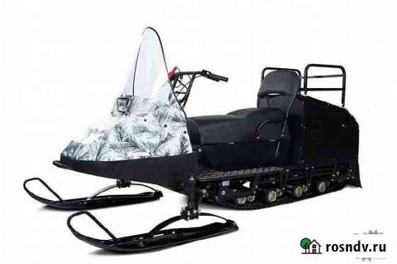 Миниснегоход Бурлак Егерь мини white 15 Казань
