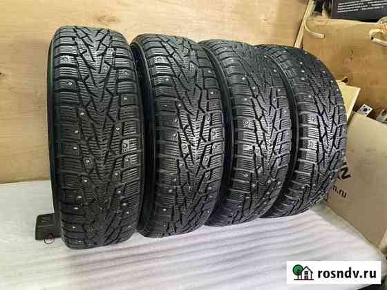 Колеса Ваз r13 175 70 nokian Nordman 7 Пенза