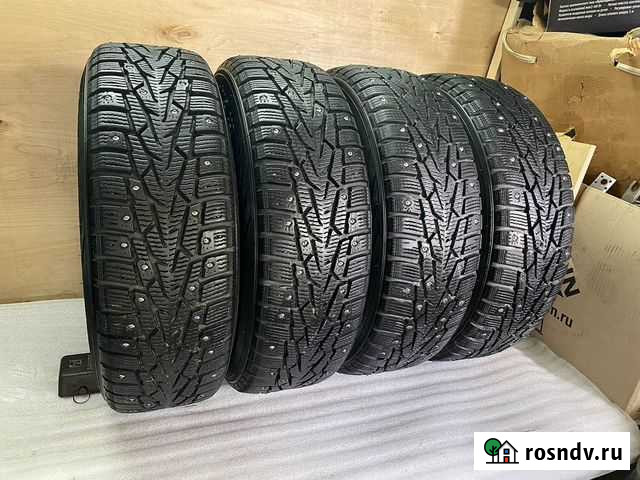 Колеса Ваз r13 175 70 nokian Nordman 7 Пенза - изображение 1