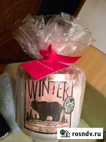 Ароматическая свеча Королев - изображение 1