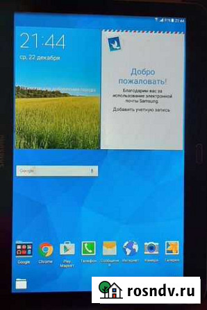 Планшет Samsung Galaxy Tab 4 Батайск - изображение 1