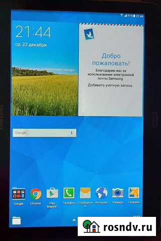 Планшет Samsung Galaxy Tab 4 Батайск - изображение 1