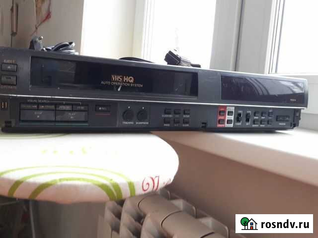 Видео двойка /видео Магнитофон и Телевизор GoldSta Омск - изображение 1