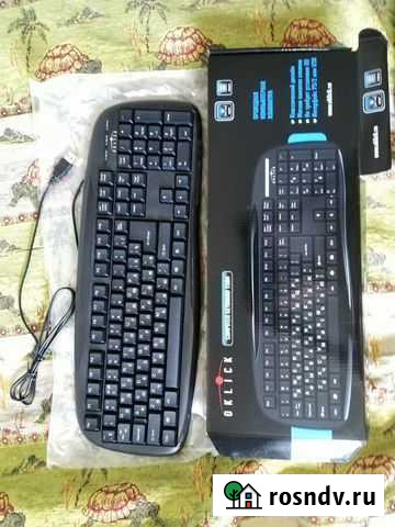 Клавиатура Владимир - изображение 1