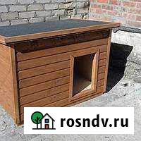 Будка для собаки утепленная Тамбов - изображение 1
