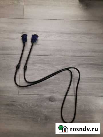 Кабель VGA - VGA (1.5 метра) Ярославль - изображение 1