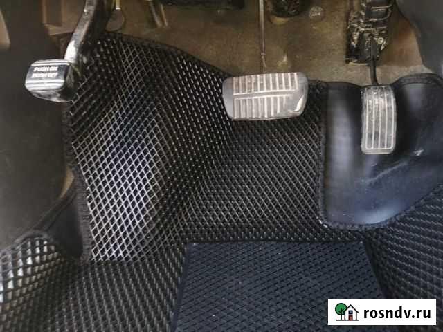 Коврики ford focus eva 3d ева 3д эва 3д Абакан - изображение 1