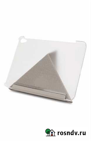 Чехол Uniq Yorker Kanvas для iPad Pro 11, серый Новосибирск - изображение 1