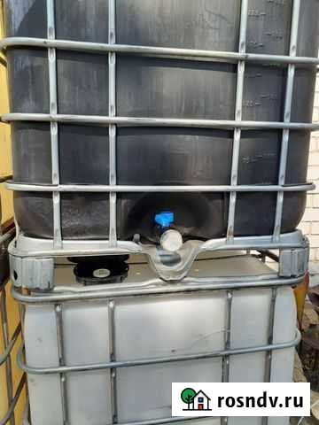 Бочки еврокубы емкость Благовещенск - изображение 1