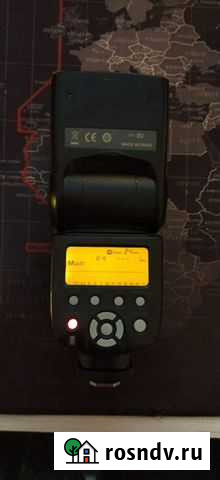 Вспышка yongnuo 565ex Белгород - изображение 1