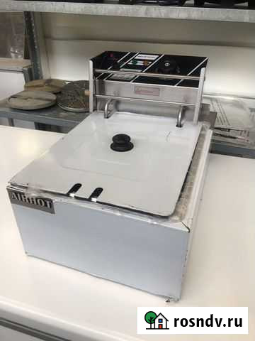 Фритюрница Airhot EEF6 Пермь - изображение 1