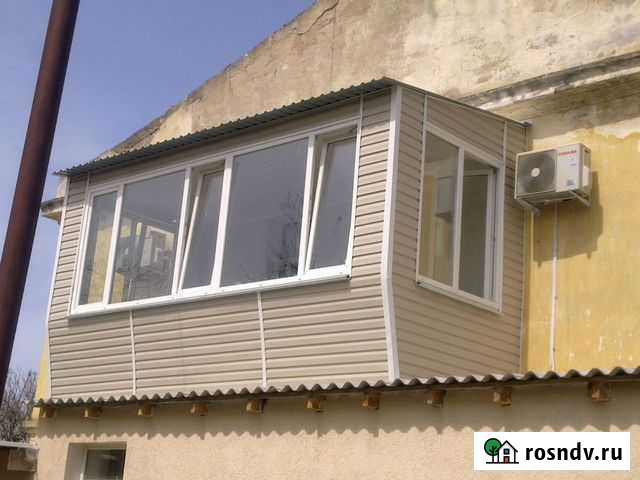 Балконы под ключ Севастополь - изображение 1