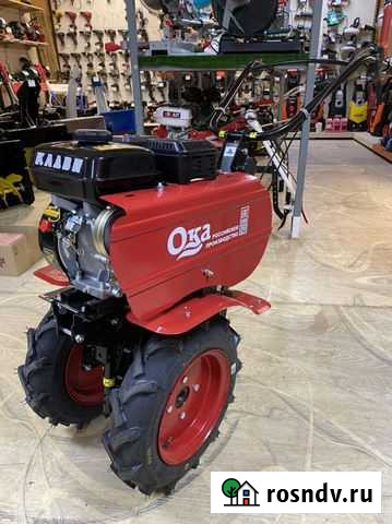 Мотоблок Ока мб-1Д2М10А Кадви Киров - изображение 1