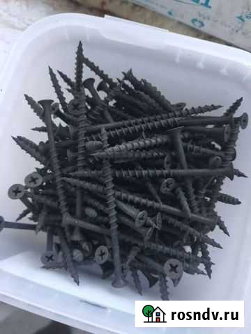 Саморезы по дереву Ханты-Мансийск - изображение 1