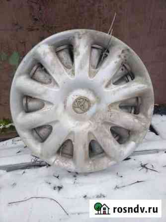 Колпаки r16 toyota Рыбинск