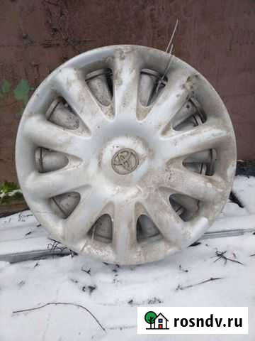 Колпаки r16 toyota Рыбинск - изображение 1