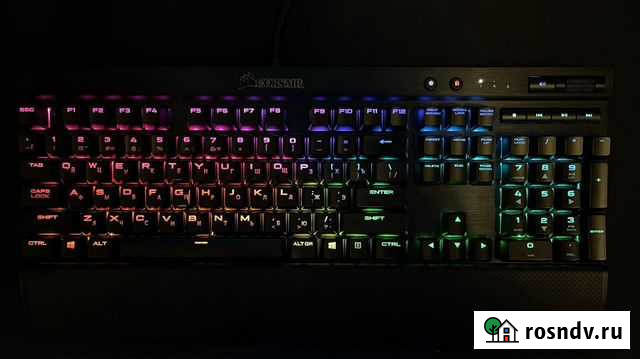 Клавиатура corsair K70 rapid fire Пятигорск - изображение 1