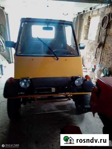 Мотокаляска Кинешма Бахчисарай - изображение 1