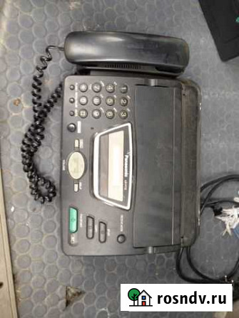 Panasonic kx-ft72 и kx-ft938 Щёлково - изображение 1