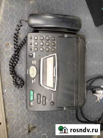 Panasonic kx-ft72 и kx-ft938 Щёлково - изображение 1