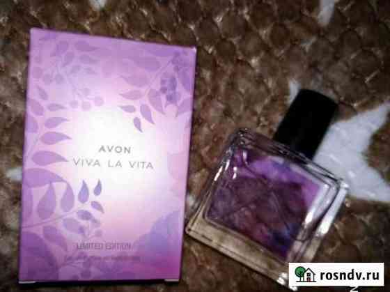 Туалетная вода avon Алексеевка