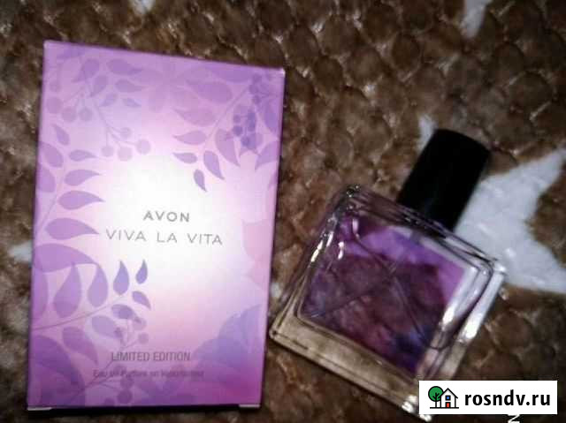 Туалетная вода avon Алексеевка - изображение 1