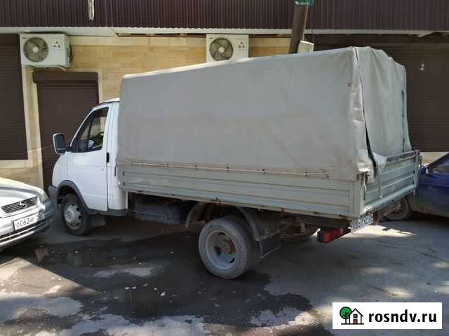 ГАЗ ГАЗель 330210, 2006 Махачкала - изображение 1
