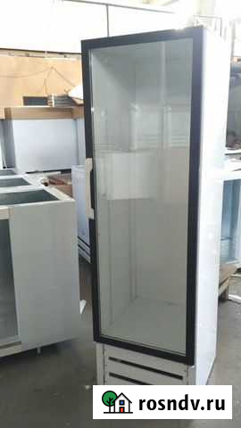 Холодильный Шкаф Krio (Витрина вертикальная) Кемерово - изображение 1