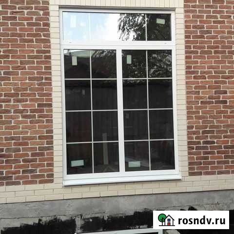 Окна пластиковые Чегем Второй - изображение 1