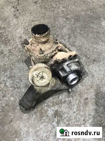Турбокомпрессор (турбина) для Skoda Octavia (A4 Сертолово - изображение 1