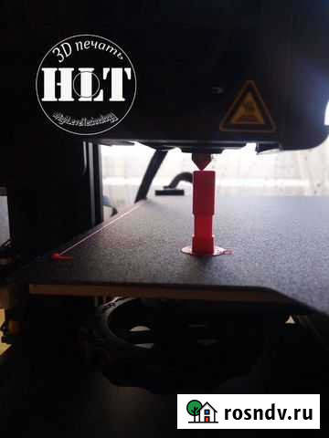 3Д/3D/Печать на 3d принтере Тольятти - изображение 1