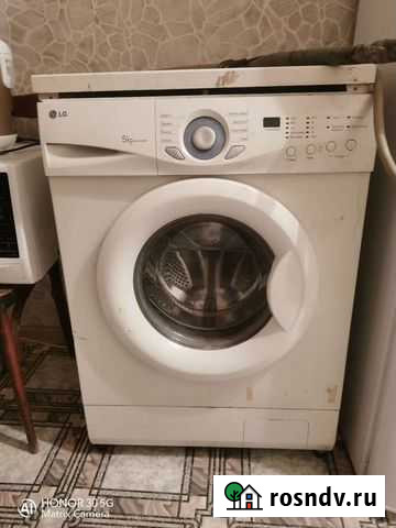 Стиральная машина на запчасти Вязники - изображение 1