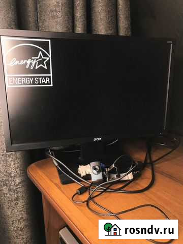 Монитор Acer Красноярск - изображение 1