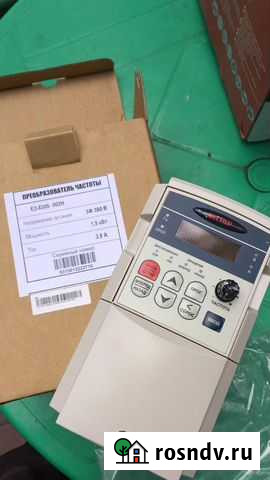 Векторный преобразователь частоты Е2-8300 Липецк - изображение 1