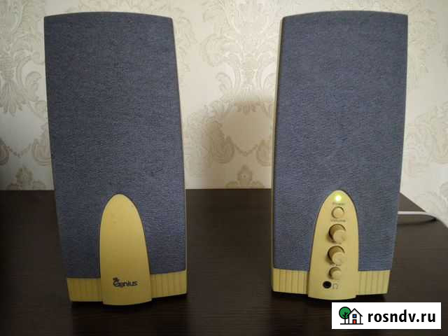 Активные колонки Санкт-Петербург - изображение 1