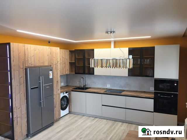 Изготовление шкафов-купе и кухонных гарнитуров Улан-Удэ - изображение 1