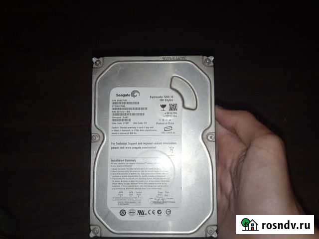 Два жёстких диска на запчасти Казань - изображение 1