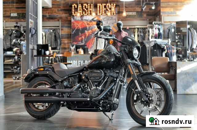 Low Rider S 2021 Красноярск - изображение 1