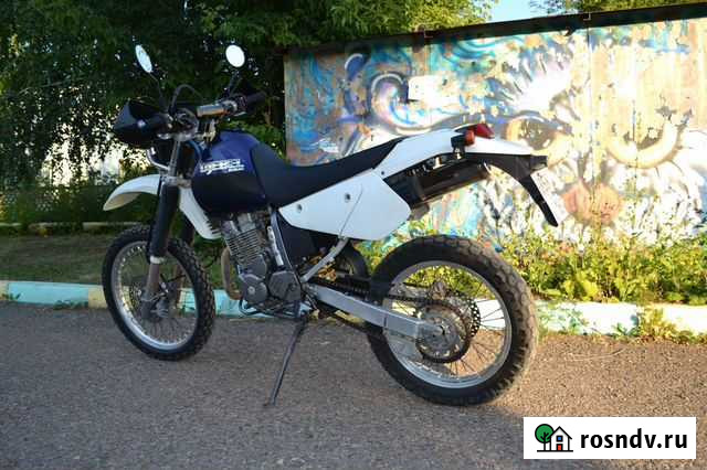 Suzuki Djebel 250XC 2005г. Джебел 250 Альметьевск - изображение 1