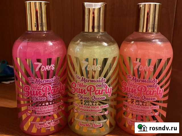 Гель для тела Петрозаводск - изображение 1