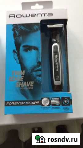 Триммеры Rowenta, Braun Пермь - изображение 1