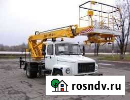 Автовышка в аренду Казань - изображение 1