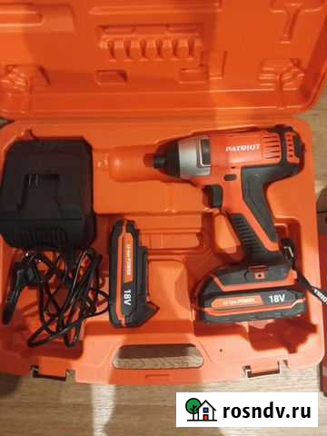 Винтоверт Патриот 18 V Калуга - изображение 1