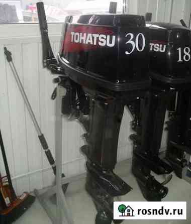Подвесной лодочный мотор Tohatsu M 30 Новосибирск