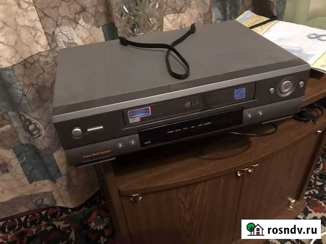 Видеомагнитофон Серов - изображение 1