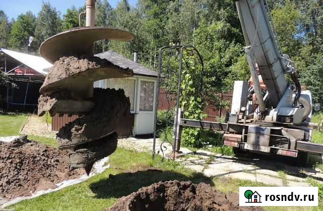 Бурение колодцев, Копка колодцев, колодец самара Самара - изображение 1