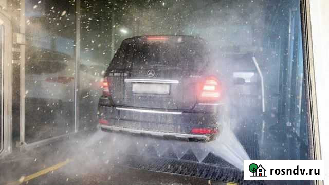 Роботизированная авто мойка Черкесск - изображение 1