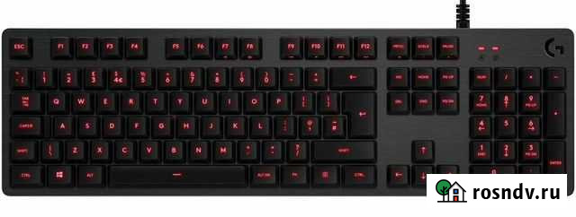 Logitech G413 carbon Ижевск - изображение 1